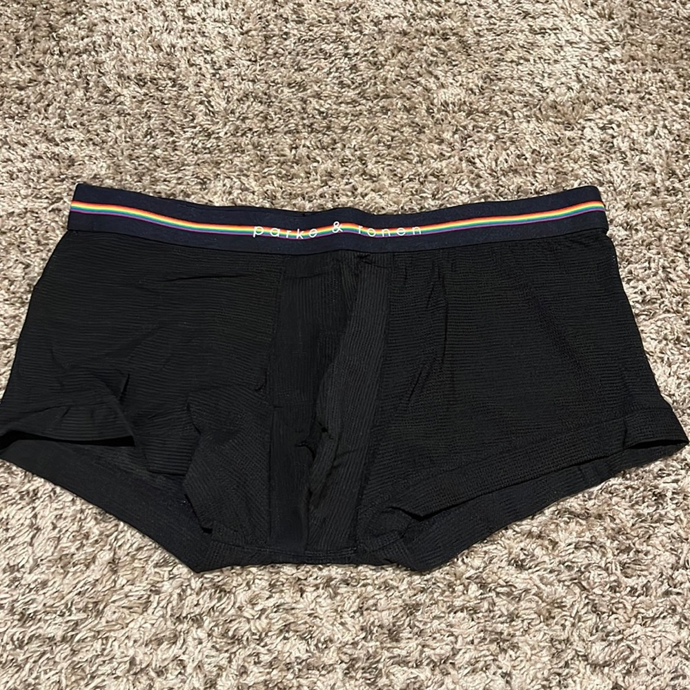 Pride Park & Ronan Trunk